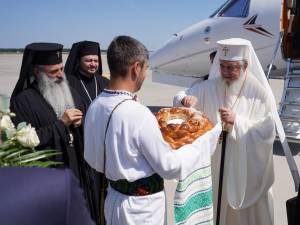 Patriarhul Daniel va participa la evenimentele de aniversare a 150 de ani de la marea „Serbare de la Putna”