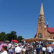 Hramul Sanctuarului Marian de la Cacica, sărbătorit în prezența a mii de credincioși, pe 14 și 15 august