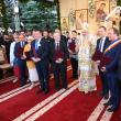 ÎPS Calinic a acordat Ordinul „Crucea Bucovinei” pentru personalitățile care au sprijinit Biserica şi manifestările de la Putna