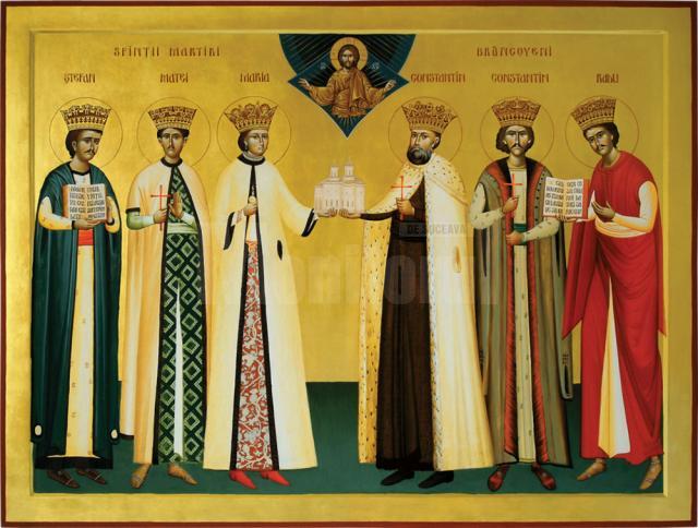 Sfinții Martiri Brâncoveni (16 august)
