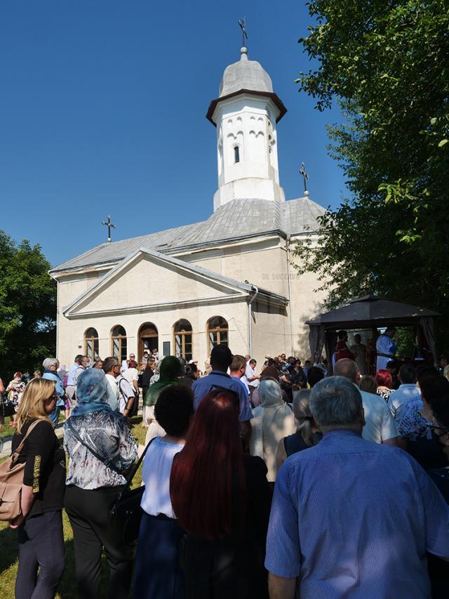 Sfânta Liturghie la marea sărbătoare de la Hagigadar