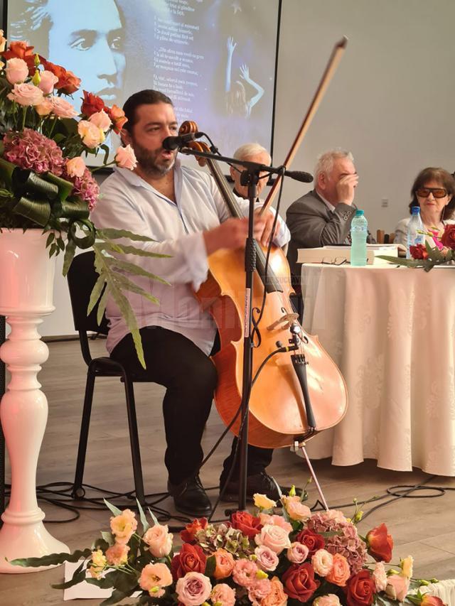 Adrian Naidin în concert