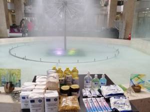 În municipiul Suceava au început să fie distribuite  pachete  cu produse de igienă și pachete cu produse alimentare, în cadrul Programului POAD 1