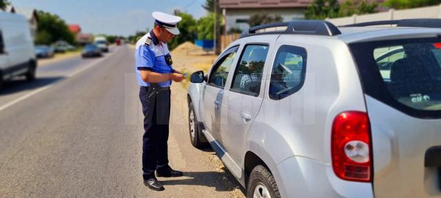 Peste 500 de șoferi, testați pentru a se afla dacă au urcat băuți la volan