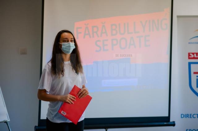 ”Fără bullying se poate!”