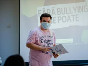 ”Fără bullying se poate!”