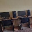Firma Egger România a dotat cu computere Clubul Copiilor Rădăuți