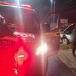 Tânăr de 28 de ani, mort după ce a intrat cu mașina într-o căruță