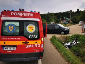 Accidentul cu motocicliști de la Ilișești