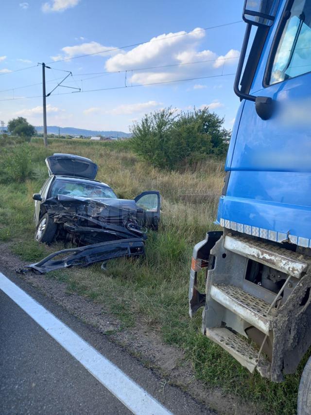 Consecințele accidentului puteau fi dramatice