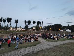 3.400 de persoane au participat la evenimentul „Seri muzicale la Cetate”