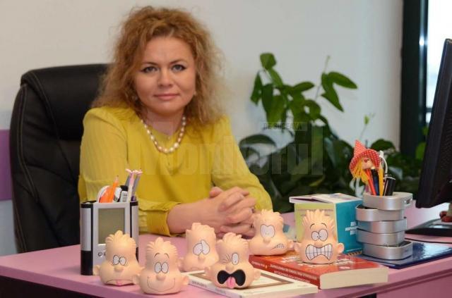 Psiholog clinician Psihoterapeut Elena Mihaela Paval