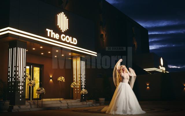 The GOLD, cel mai nou salon de evenimente din Suceava