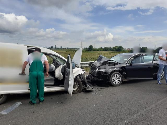 Tânăr mort într-un grav accident pe centura municipiului Rădăuți