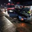 Un sucevean beat la volan a intrat pe contrasens, în mașina unei familii din Satu Mare