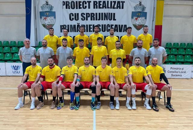 CSU din Suceava abordează noul sezon al Ligii Zimbrilor cu un lot format din 22 de jucători