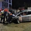 Un sucevean beat la volan a intrat pe contrasens, în mașina unei familii din Satu Mare