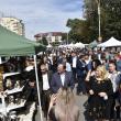 Târgul Olarilor „Ochi de Păun” s-a deschis în centrul municipiului Rădăuți