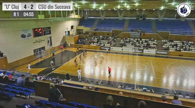 Sucevenii au început cu dreptul ediția actuală a Ligii Zimbrilor