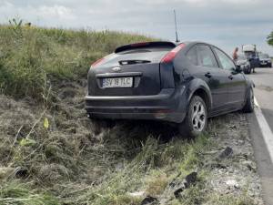 Autoturism din Suceava, implicat într-un accident mortal la Iași