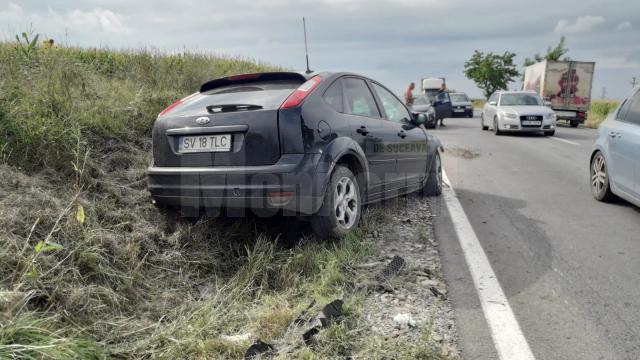 Autoturism din Suceava, implicat într-un accident mortal la Iași