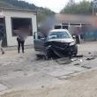 Accidentul produs sâmbătă, la Broșteni