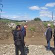 Primarul Ion Lungu a verificat zece obiective de investiții ale municipalității în curs de derulare