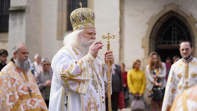 Predica IPS Calinic    Sursa Arhiepiscopia Sucevei