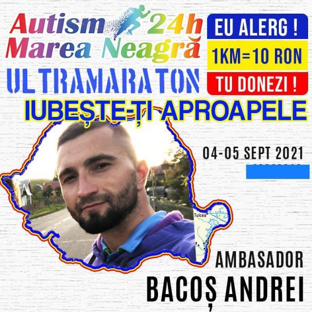 Ultramaratonul copiilor cu autism își propune să trimită 100 de copii într-o tabără