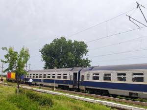 Trenul Suceava-Ilva Mică