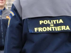 Patru algerieni au fost prinși la Brodina de polițiștii de frontieră Foto renasterea.ro