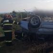 Accidentul din zona localității Dumbrava, din comuna Cornu Luncii, în care doi tineri şi-au pierdut viaţa