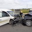 Accidentul în care un tânăr în vârstă de 22 de ani și-a pierdut viața după ce a pătruns brusc cu mașina pe contrasens, pe centura ocolitoare a municipiului Rădăuți