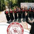 Corala „Ciprian Porumbescu” va susține vineri un concert în Parcul Central