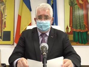 Primarul Sucevei afirmă că profesorii au „obligația morală” de a se vaccina împotriva Covid-19