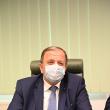 Gheorghe Flutur a îndemnat autoritățile locale să continue achiziționarea de dotări pentru spitalul din Fălticeni