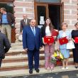 Președintele CJ Suceava, Gheorghe Flutur, Cetăţenii de Onoare şi primarul Cătălin Coman