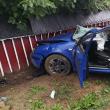 Proprietarul a două vaci, cercetat penal pentru provocarea unui accident rutier