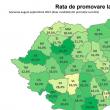 Pentru promoția curentă, rata de promovare la bac, sesiunea de toamnă, este de 36,9%