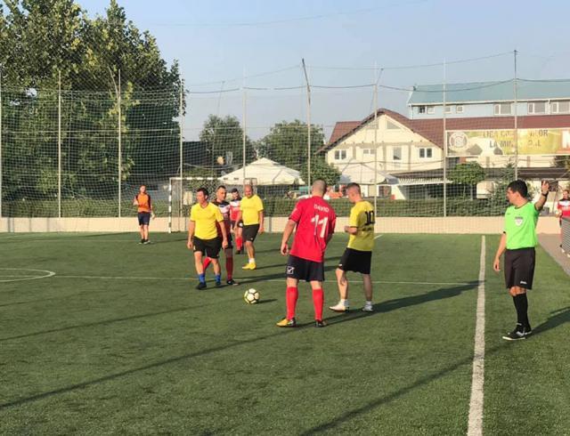 Meciurile Ligii Companiilor se dispută la Civica Sport Center