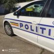 Tată agresiv, luat pe sus de polițiștii chemați să aplaneze scandalul
