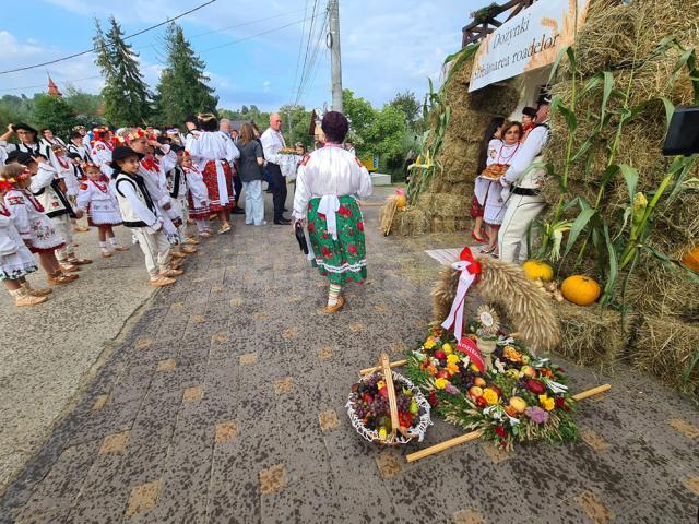 Sărbătoarea Roadelor, un eveniment care strânge la un loc polonezii din Bucovina