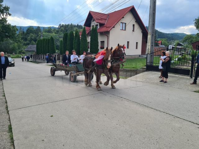 Sărbătoarea Roadelor, un eveniment care strânge la un loc polonezii din Bucovina