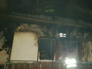 Incendiul care a dus la decesul lui Viorel Cioată a avut loc în seara zilei de 1 august și a plecat de la explozia unei butelii
