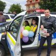 Copii și părinți, instruiți de polițiști înainte de începerea noului an școlar