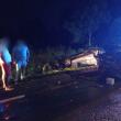 Accident cu doi răniți la Vicovu de Jos, provocat de un șofer beat turtă