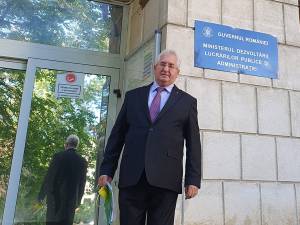 Primarul Ion Lungu a fost luni la discuții cu patru miniștri din Guvernul României