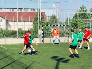 Campionatul Județean de old boys „Trutzi” e gata de start