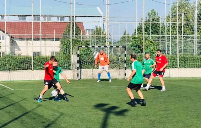 Campionatul Județean de old boys „Trutzi” e gata de start