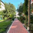 Extindere și modernizare a parcării din zona “Dom Polski”, după refacerea căilor de acces la blocurile din jur